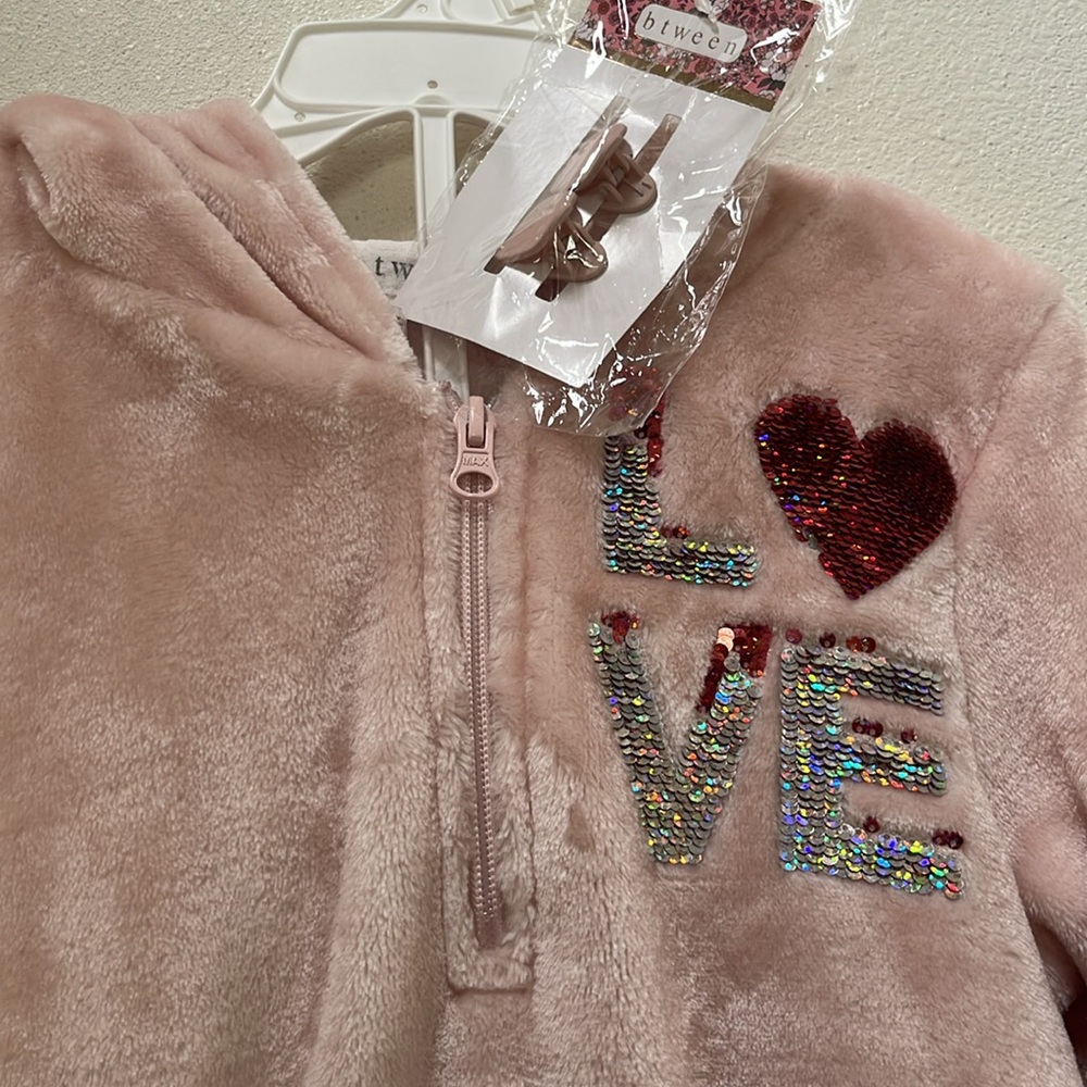 btween Girl Jacket - Picture 3 of 6